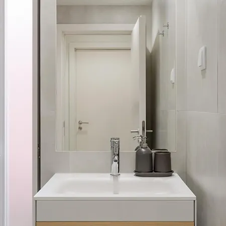 דירה The Retreat, Cozy With Terrace