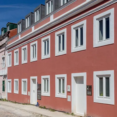 The Retreat, Cozy With Terrace * Lisbon