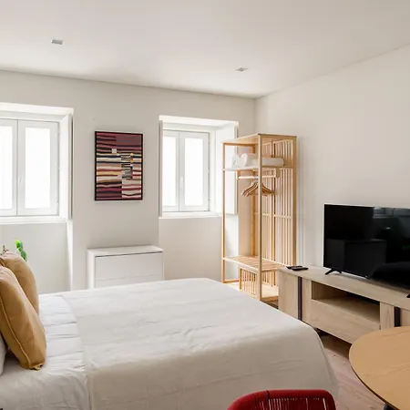 The Retreat, Cozy With Terrace Apartmán Lisboa